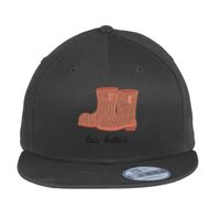 New Era Flat Bill Snapback Cap Thumbnail