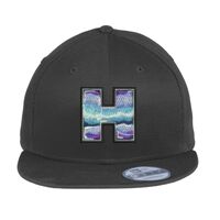 New Era Flat Bill Snapback Cap Thumbnail