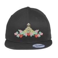 New Era Flat Bill Snapback Cap Thumbnail