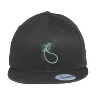 New Era Flat Bill Snapback Cap Thumbnail