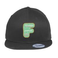 New Era Flat Bill Snapback Cap Thumbnail