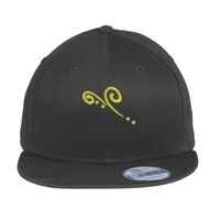 New Era Flat Bill Snapback Cap Thumbnail