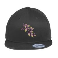 New Era Flat Bill Snapback Cap Thumbnail