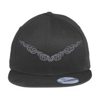 New Era Flat Bill Snapback Cap Thumbnail