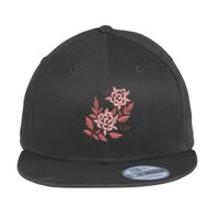 New Era Flat Bill Snapback Cap Thumbnail