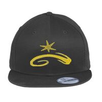 New Era Flat Bill Snapback Cap Thumbnail