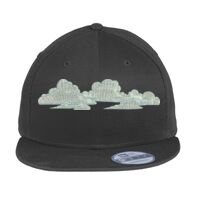 New Era Flat Bill Snapback Cap Thumbnail