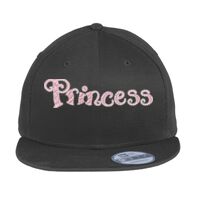 New Era Flat Bill Snapback Cap Thumbnail