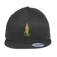 New Era Flat Bill Snapback Cap Thumbnail