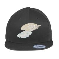 New Era Flat Bill Snapback Cap Thumbnail