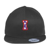 New Era Flat Bill Snapback Cap Thumbnail