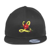 New Era Flat Bill Snapback Cap Thumbnail