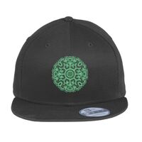 New Era Flat Bill Snapback Cap Thumbnail