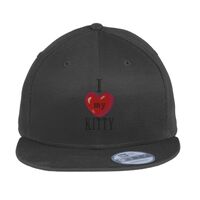 New Era Flat Bill Snapback Cap Thumbnail