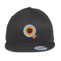 New Era Flat Bill Snapback Cap Thumbnail