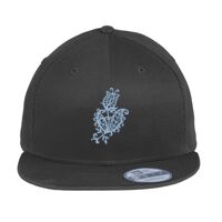 New Era Flat Bill Snapback Cap Thumbnail