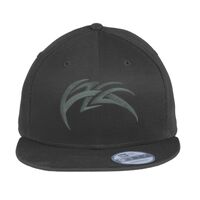 New Era Flat Bill Snapback Cap Thumbnail