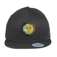 New Era Flat Bill Snapback Cap Thumbnail