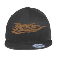New Era Flat Bill Snapback Cap Thumbnail