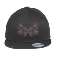 New Era Flat Bill Snapback Cap Thumbnail