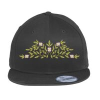 New Era Flat Bill Snapback Cap Thumbnail