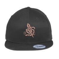 New Era Flat Bill Snapback Cap Thumbnail