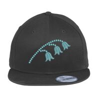 New Era Flat Bill Snapback Cap Thumbnail