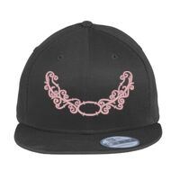 New Era Flat Bill Snapback Cap Thumbnail