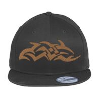 New Era Flat Bill Snapback Cap Thumbnail