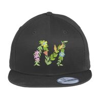 New Era Flat Bill Snapback Cap Thumbnail