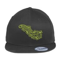 New Era Flat Bill Snapback Cap Thumbnail