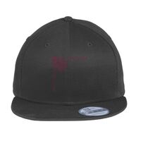 New Era Flat Bill Snapback Cap Thumbnail
