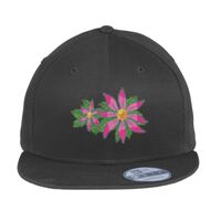 New Era Flat Bill Snapback Cap Thumbnail