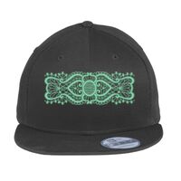 New Era Flat Bill Snapback Cap Thumbnail
