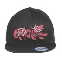 New Era Flat Bill Snapback Cap Thumbnail