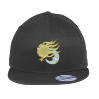 New Era Flat Bill Snapback Cap Thumbnail