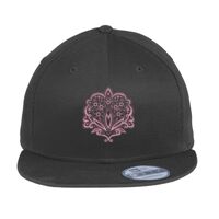 New Era Flat Bill Snapback Cap Thumbnail
