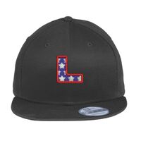 New Era Flat Bill Snapback Cap Thumbnail