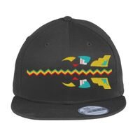 New Era Flat Bill Snapback Cap Thumbnail