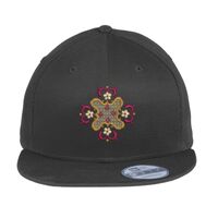 New Era Flat Bill Snapback Cap Thumbnail