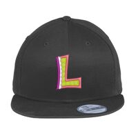 New Era Flat Bill Snapback Cap Thumbnail