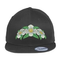 New Era Flat Bill Snapback Cap Thumbnail