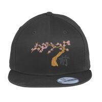New Era Flat Bill Snapback Cap Thumbnail