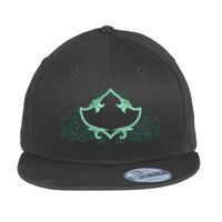New Era Flat Bill Snapback Cap Thumbnail