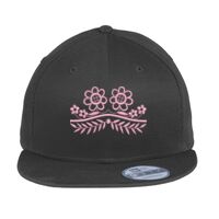 New Era Flat Bill Snapback Cap Thumbnail