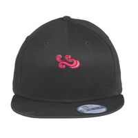 New Era Flat Bill Snapback Cap Thumbnail