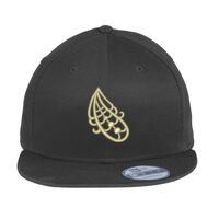 New Era Flat Bill Snapback Cap Thumbnail