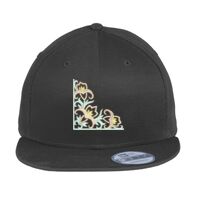 New Era Flat Bill Snapback Cap Thumbnail