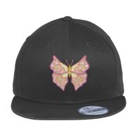 New Era Flat Bill Snapback Cap Thumbnail