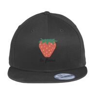 New Era Flat Bill Snapback Cap Thumbnail